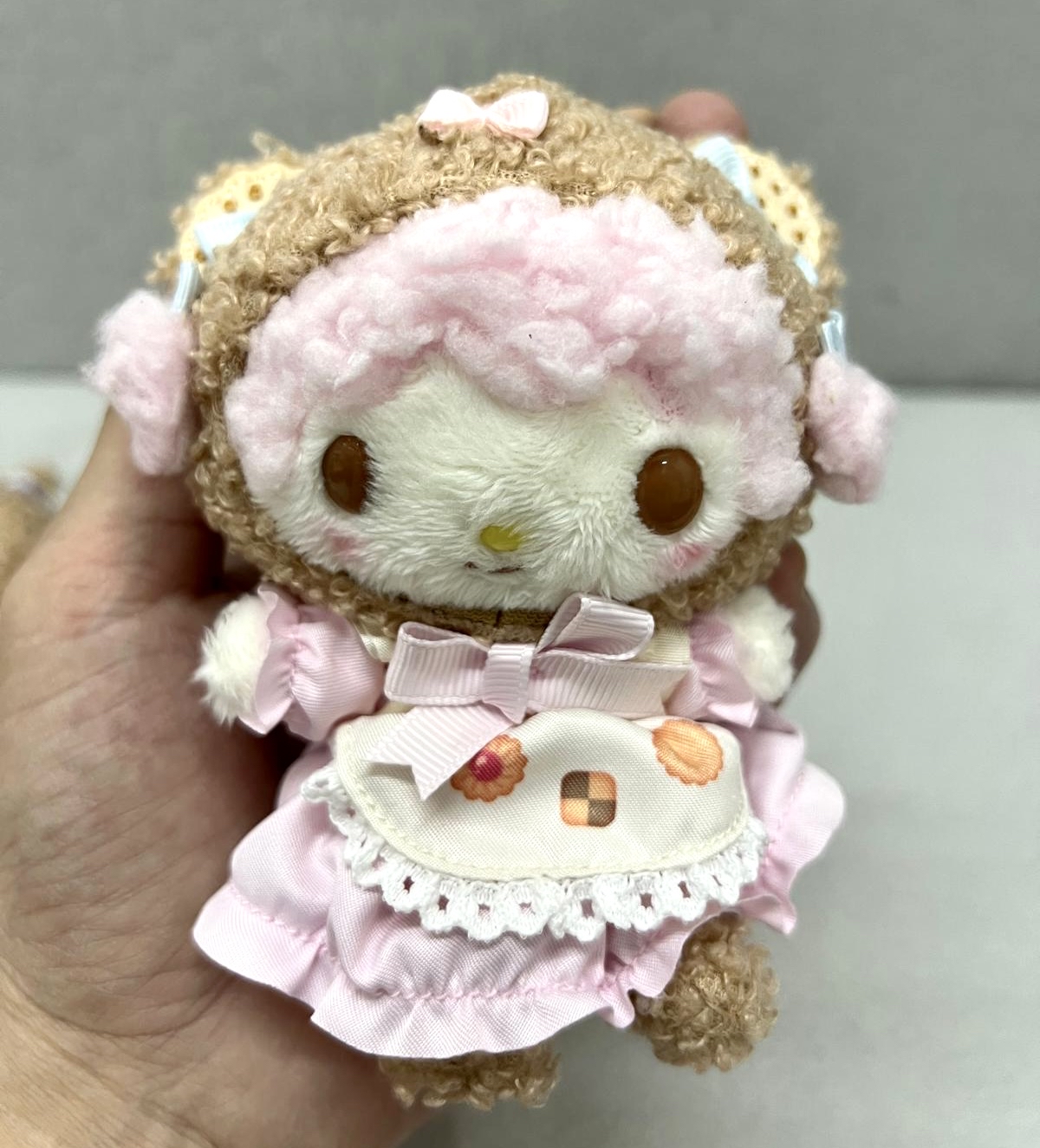 🎌日本直送🎌 Sanrio 熊仔餅乾造型公仔掛飾系列