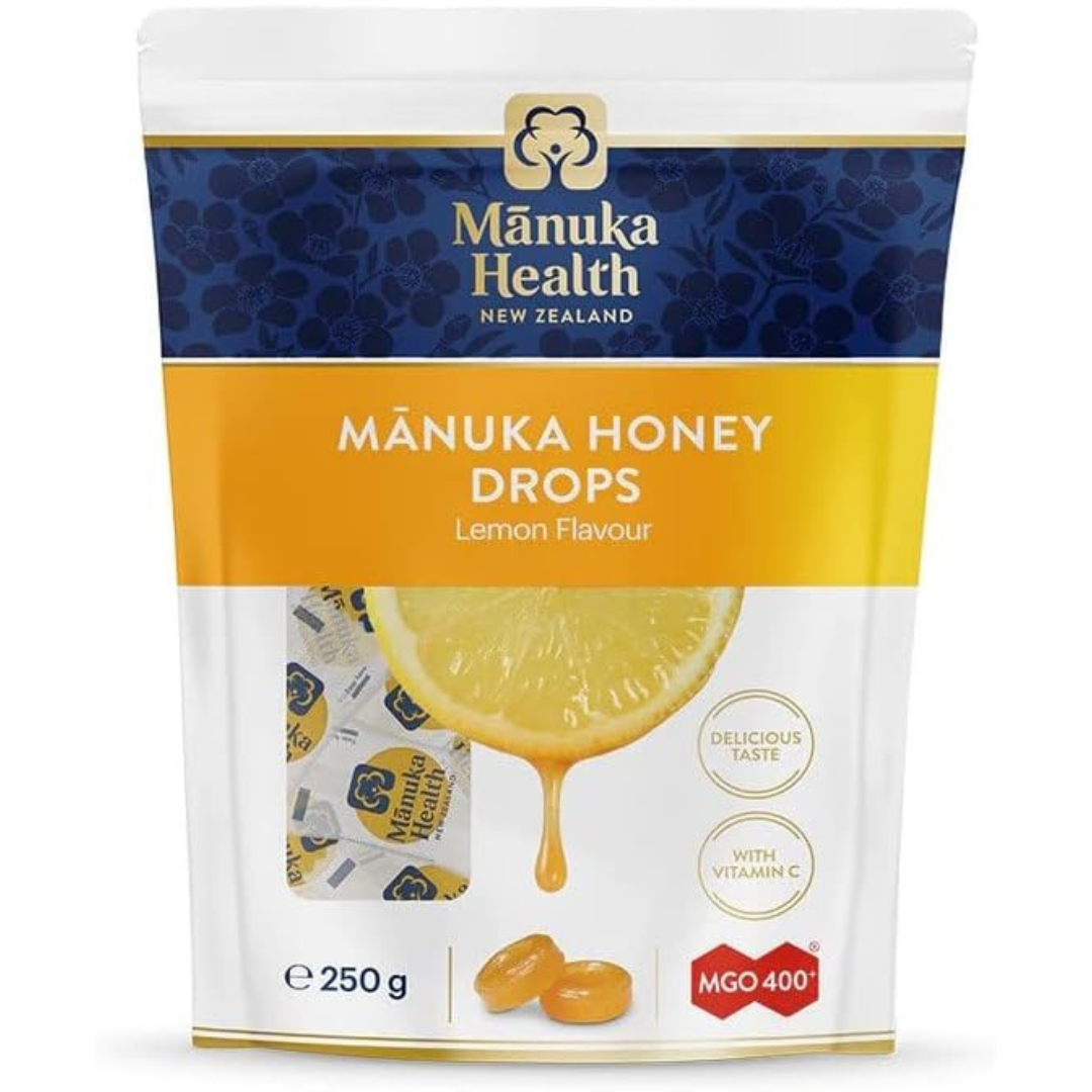 麥蘆卡蜂蜜新春甜蜜福袋 Manuka Honey Sweet Fortune Set 