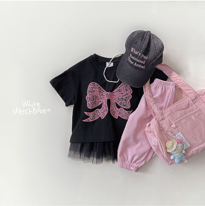 🇰🇷WhiteSketchBook長褲