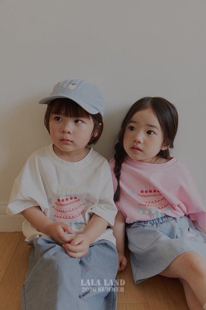 🇰🇷Lalaland kids 長褲