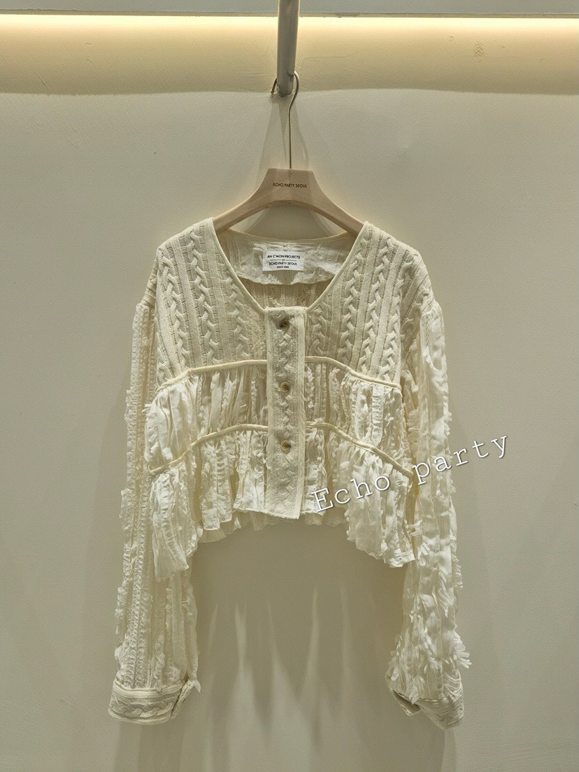 (2026FW) ECHOPARTY - TOP