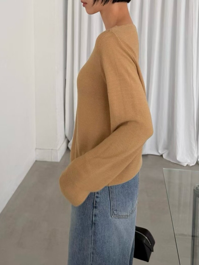 (2026FW) MOI - TOP