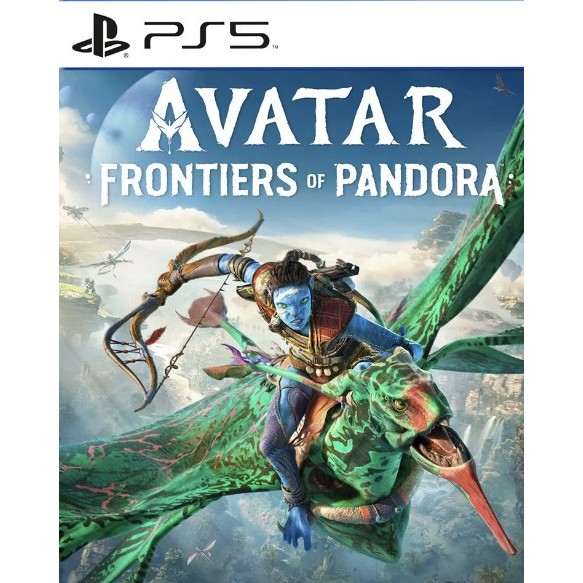 (🔥NEW RELEASE🔥) Avatar Frontiers of Pandora Full Game (PS5) Digital Download