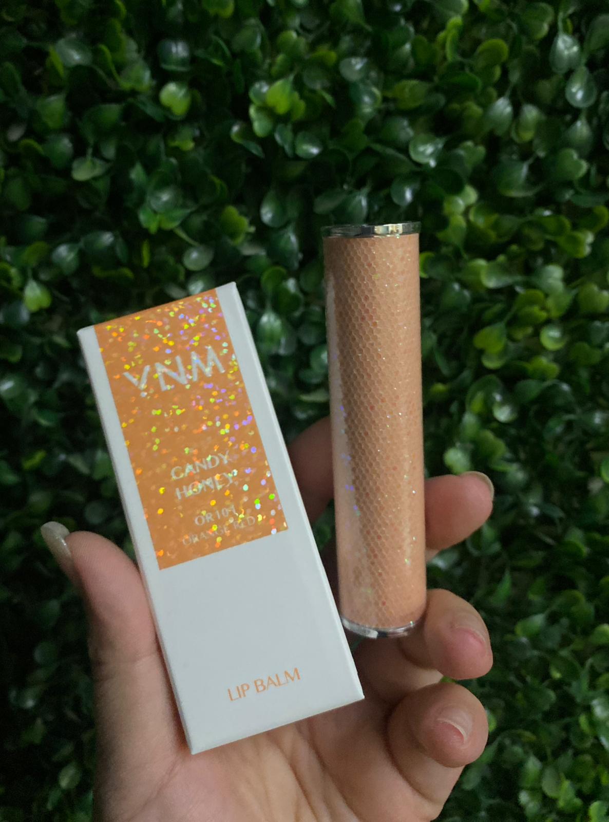 韓國大熱🔥韓國🇰🇷YNM新版溫感變色潤唇膏💄