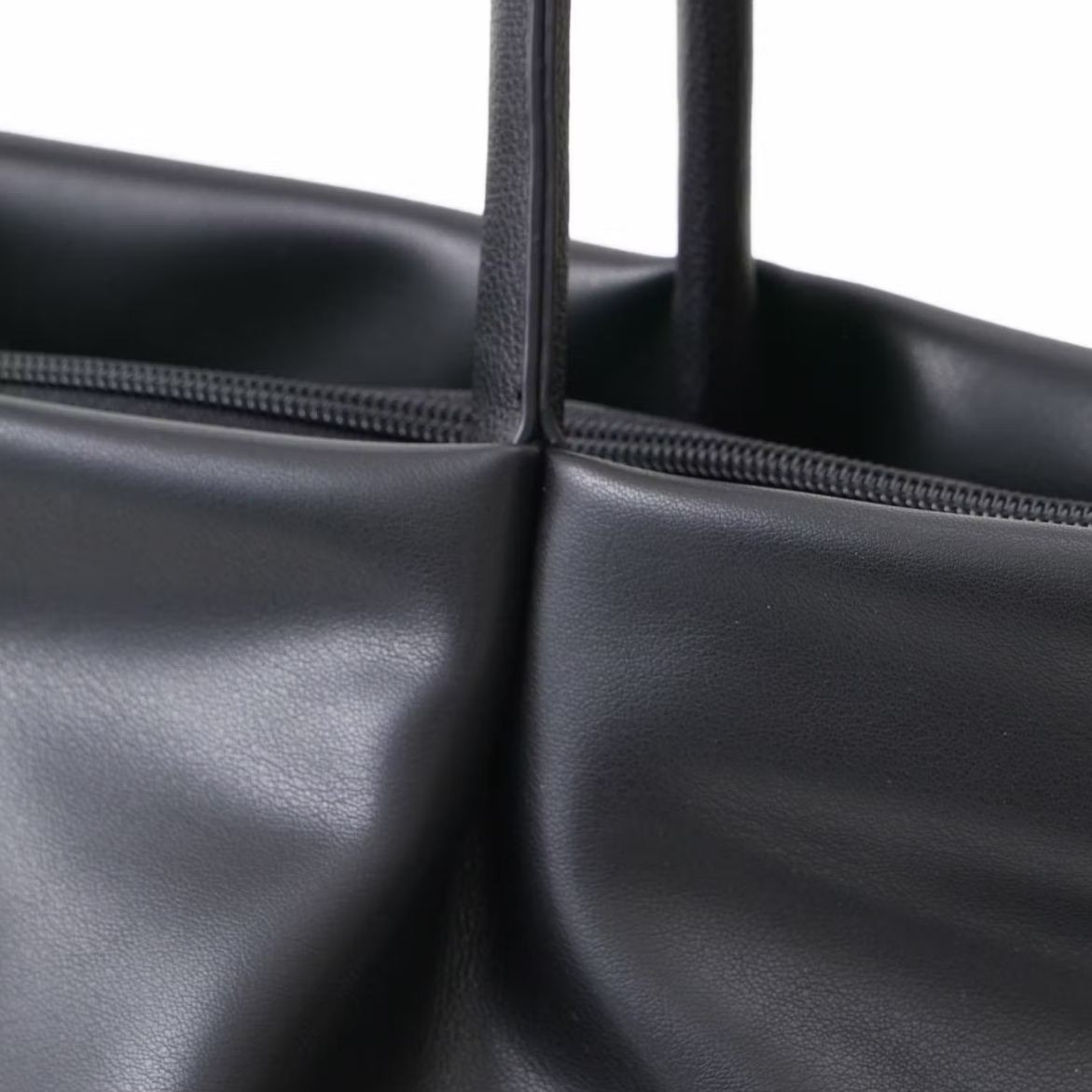 Synthetic Leather Tote Bag [NEW ARRIVAL ✨]