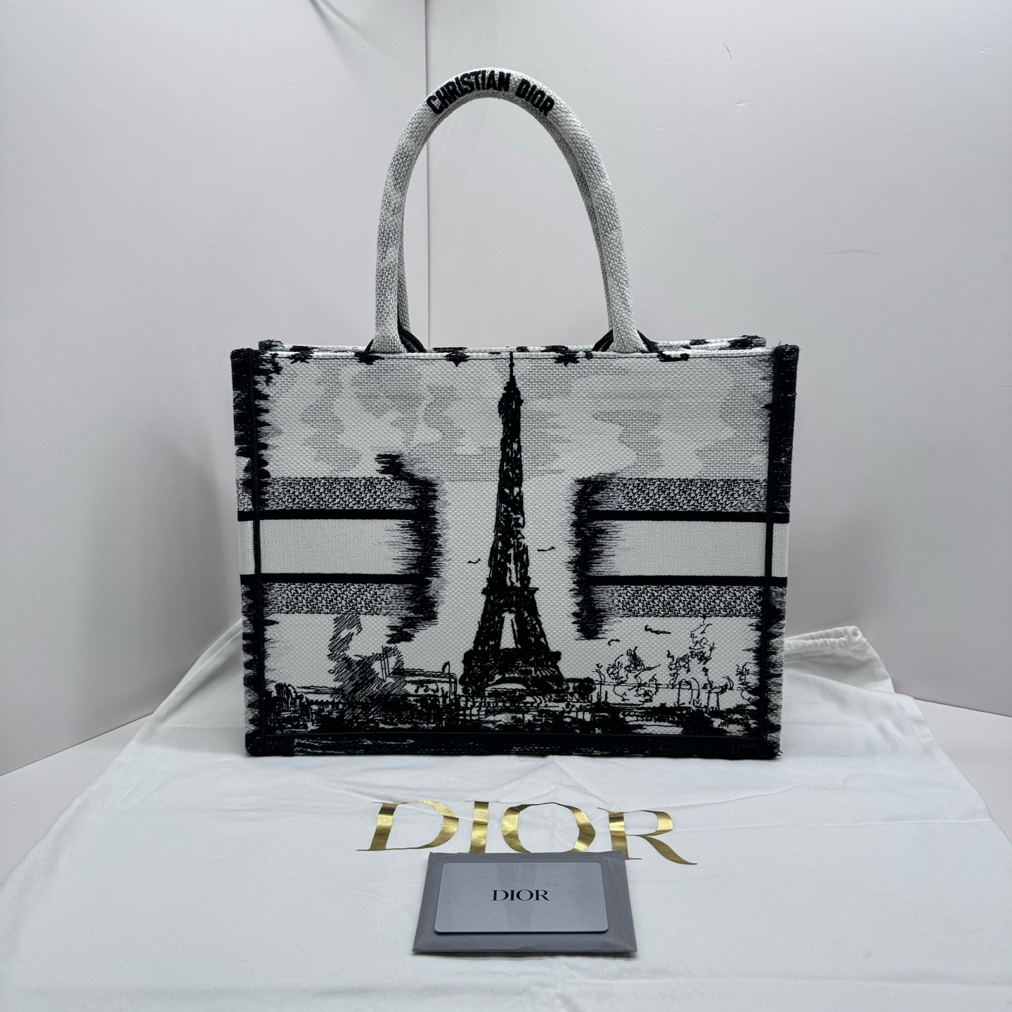 Pre-Owned Dior Booktote / Product Code: 26040718