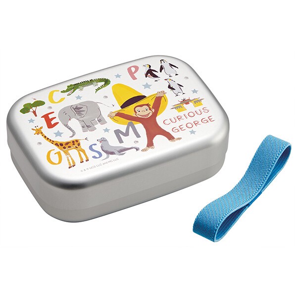 🆕【⭐訂購⭐】🌀 🇯🇵 日本直送🇯🇵 Skater 日本製 鋁製便當盒 [370ML] 🌀 [PLBD-0146] [260329]