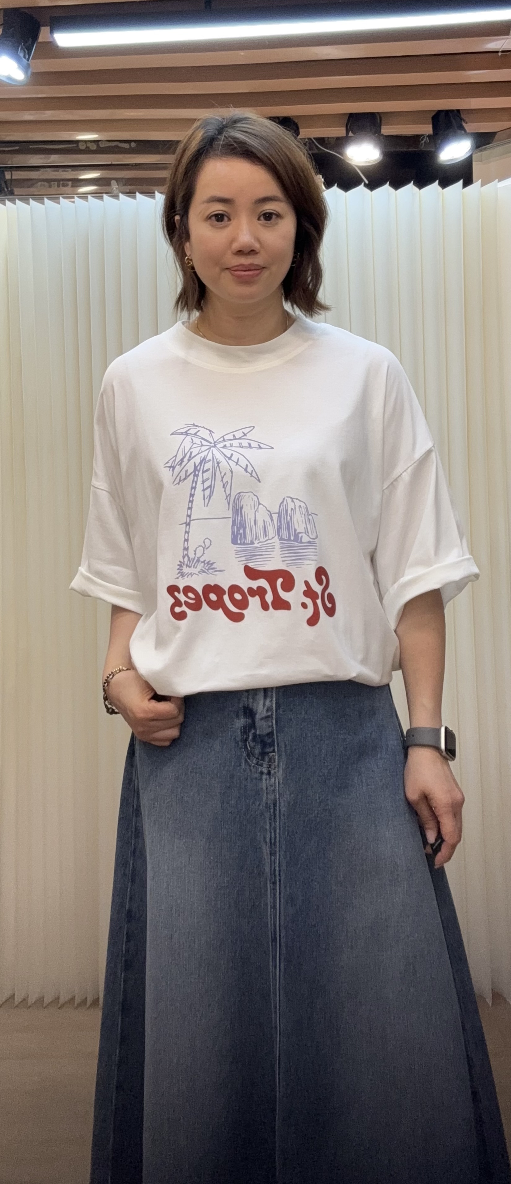歐洲Tee J012 SM241M160