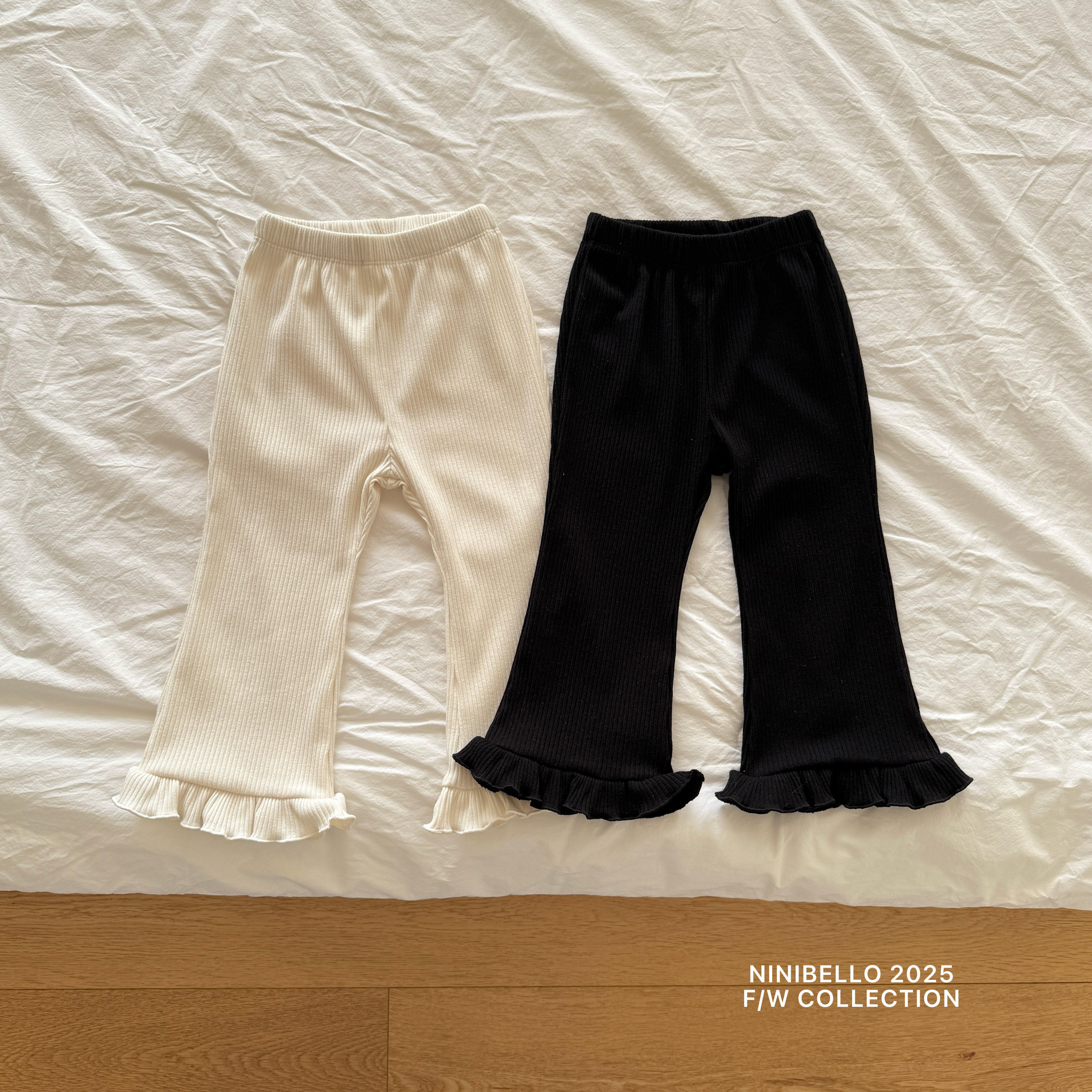 🇰🇷ninibello pants