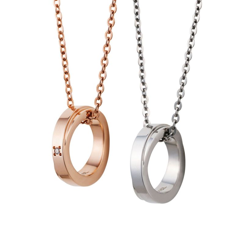 📦訂購 日本限定 White Clover 頸鏈(一套)