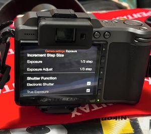 PIXCO Nikon F Mount G-Type D/SLR Lens To Hasselblad XCD Mount Digital Camera Body 金屬接環 (F to XCD)