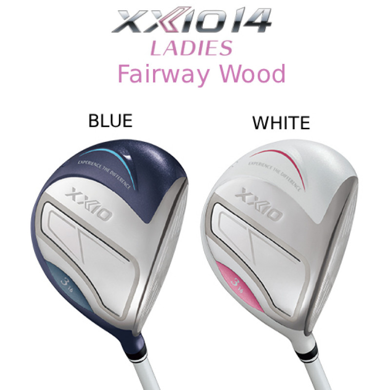 26" XX10 MP1400 女士球道木桿 FAIRWAY WOOD