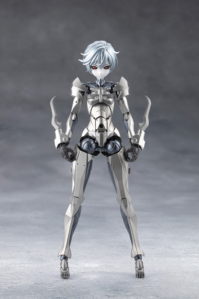 (預訂訂金 $200) (總價 $519) 壽屋 Kotobukiya 無限邂逅 Unlimited Universe Megalomaria Wreckage Hunter 模型 (KO08987) (行版) 