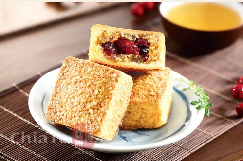 佳德蔓越莓鳳梨酥 6入保存期限：15天