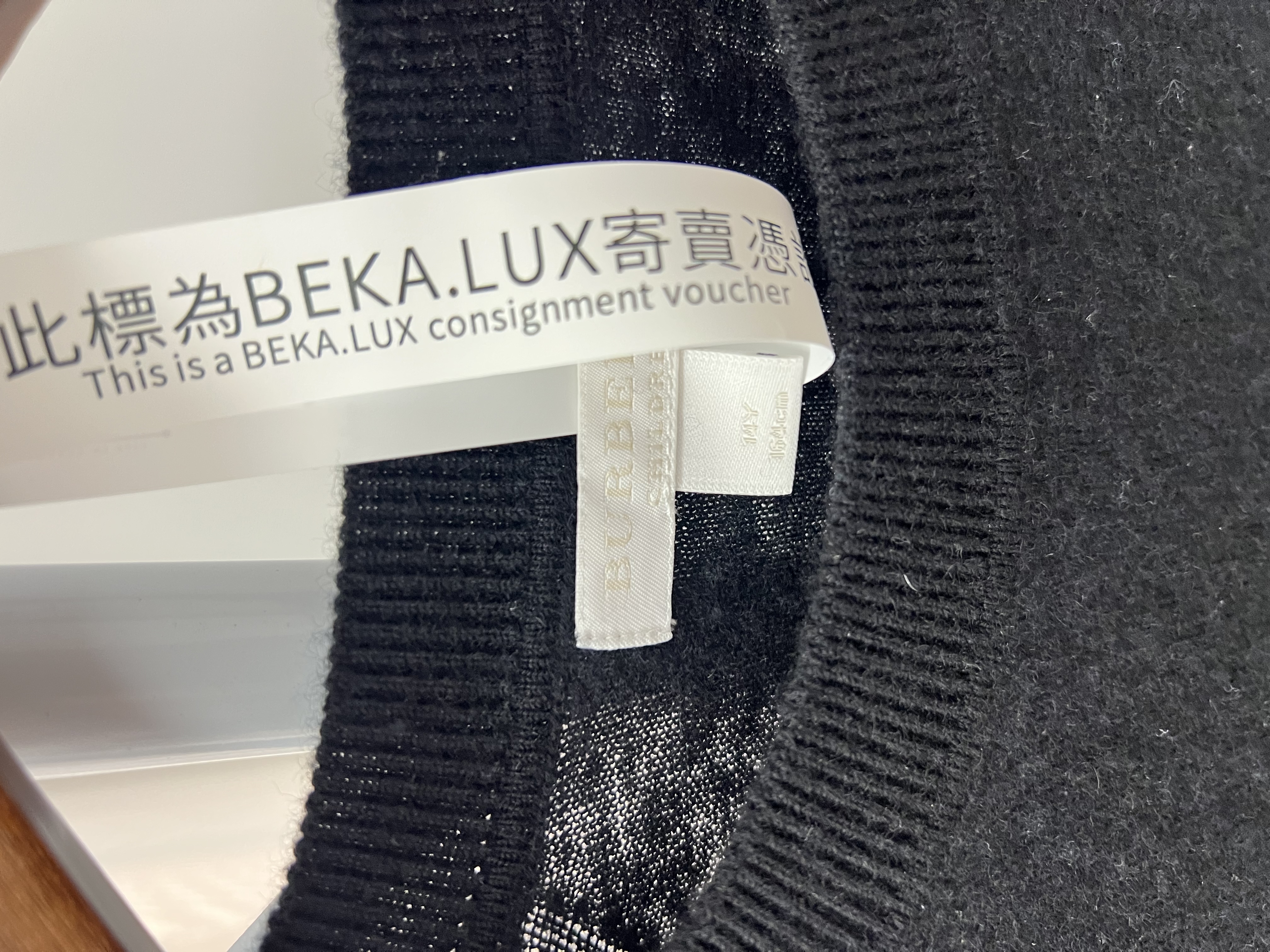 Pre-owned Burberry Sweatshirt / PRoduct Code: 26041223