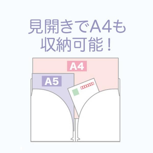 SumikkoGurashi角落生物 A5文件夾 (FA-15404)