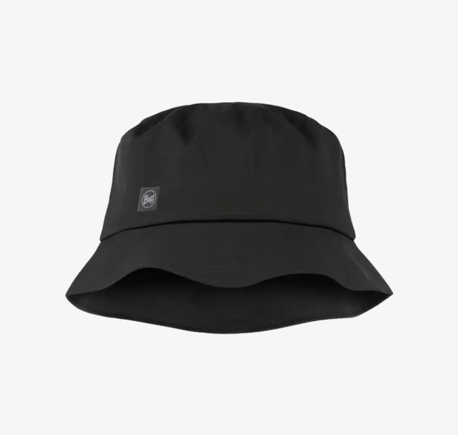Buff 全天候防水漁夫帽 - SOLID BLACK