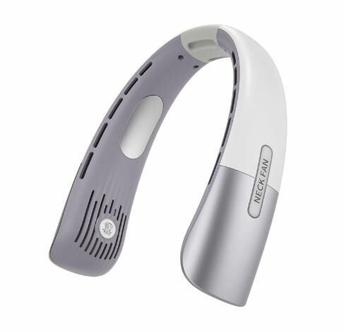 樂天熱賣 掛頸製冷風扇 - 1個  現貨