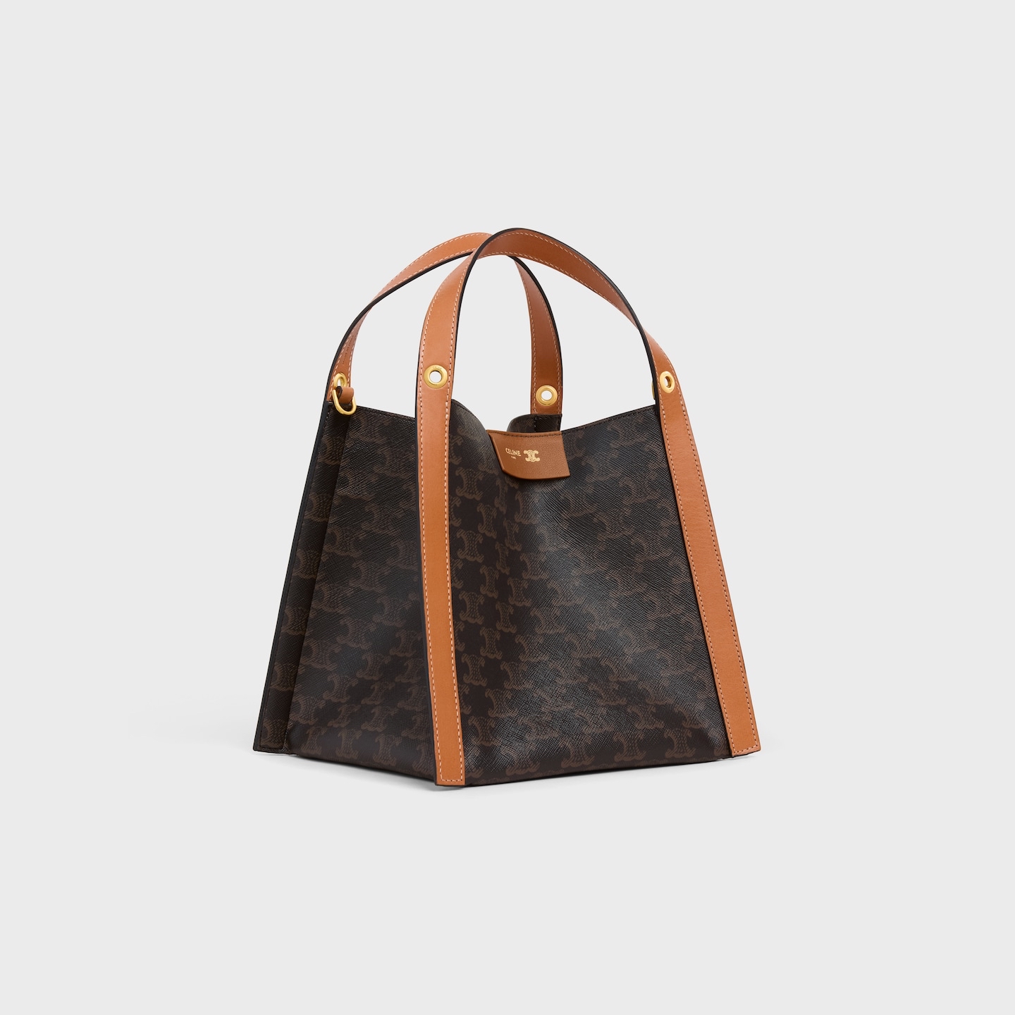 指定款式精選優惠✨訂貨🍒Celine Small Cube Bag 有肩帶 Size 18.5x21x17cm