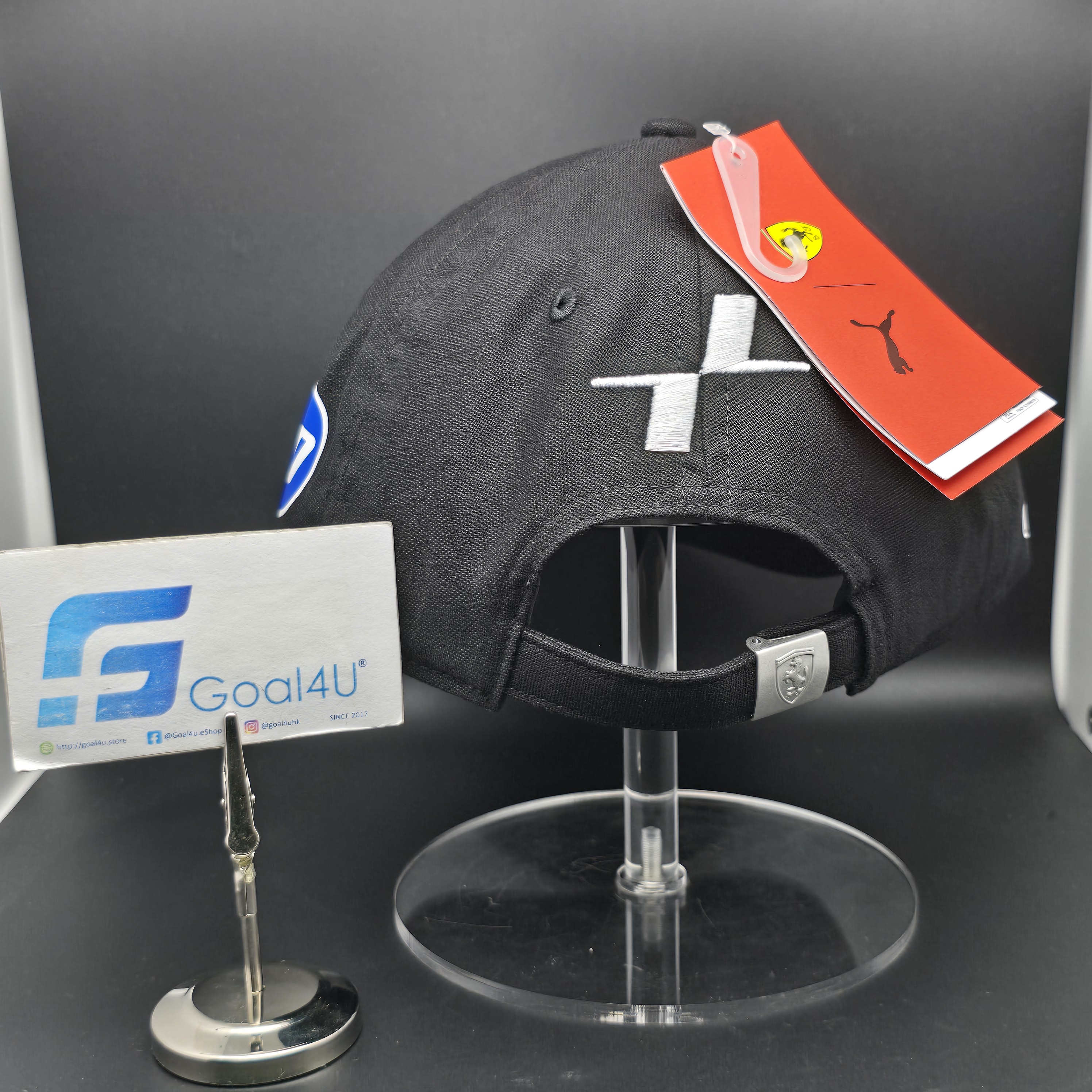 #現貨 F1 Scuderia Ferrari 法拉利車隊 2026 新加坡站 Charles Leclerc Cap帽 701242274