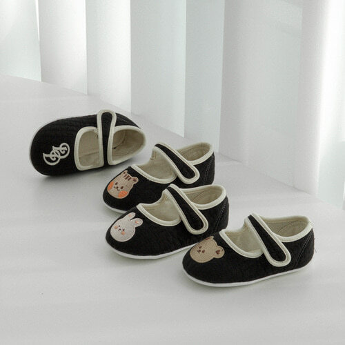 dot to dot -果凍人物絎縫系列-瑪麗珍一腳蹬鞋