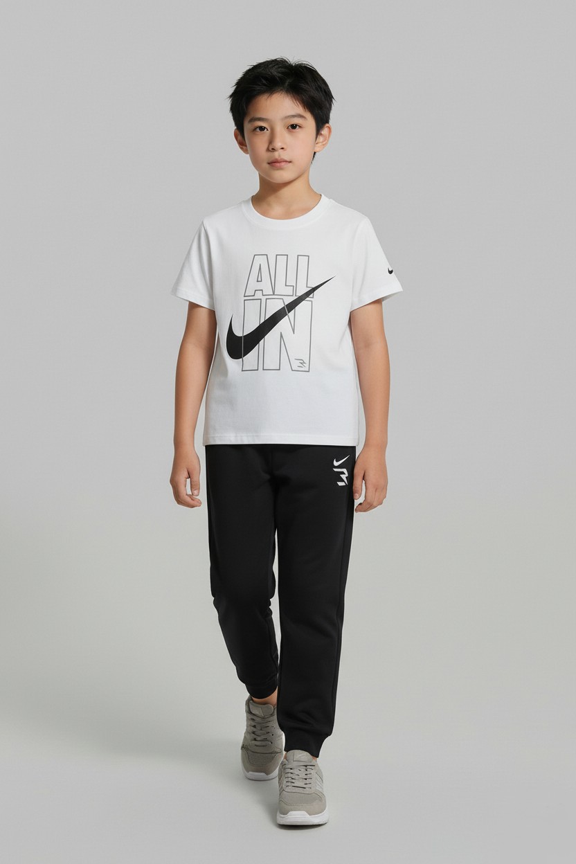 $158套。🏃‍♂️ NIKE 童裝運動套裝（2026夏季款）🏃‍♀️