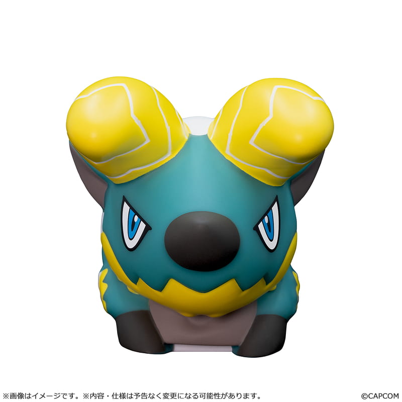 [精品預訂] 造型房間小夜燈 -《魔物獵人 Monster Hunter》雷狼龍