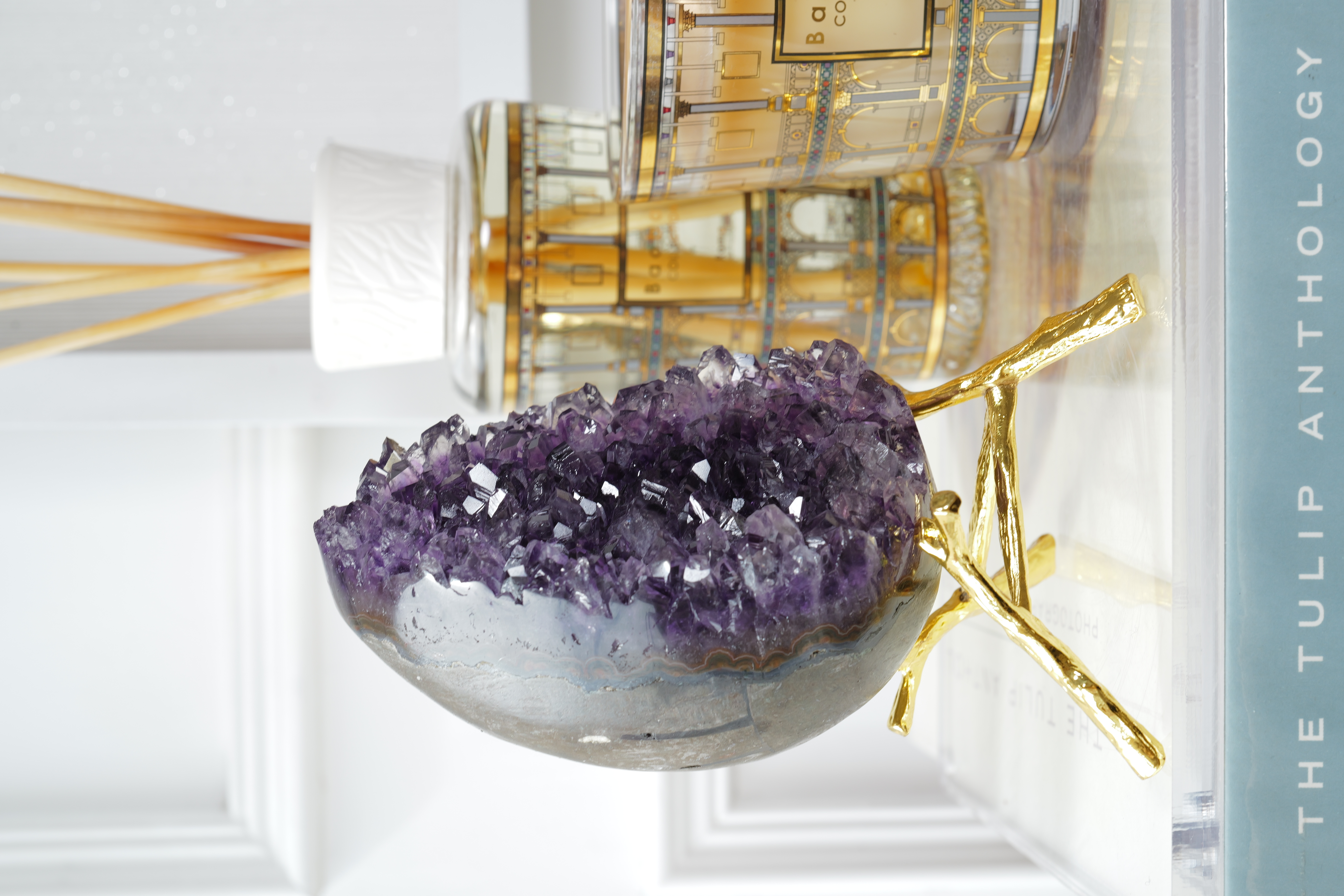 ༒ 11.2cm 帝王紫玻璃體冰翠紫水晶蛋༒  AM5008C2JGSN9-RA27*11TN