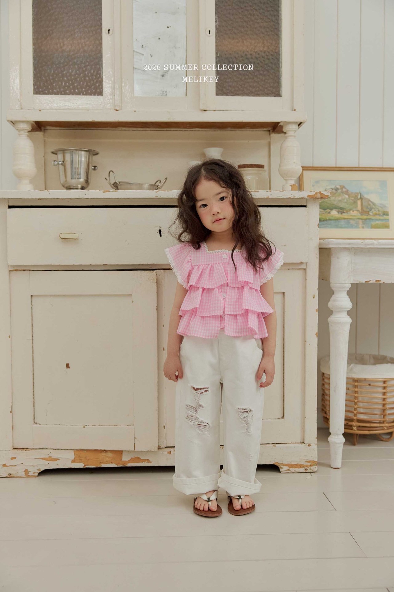 🇰🇷Melikey上衣