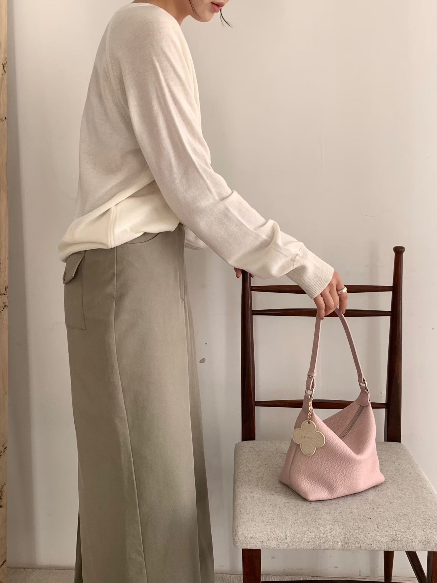 DM05_05 四葉草飯盒包 (4色)