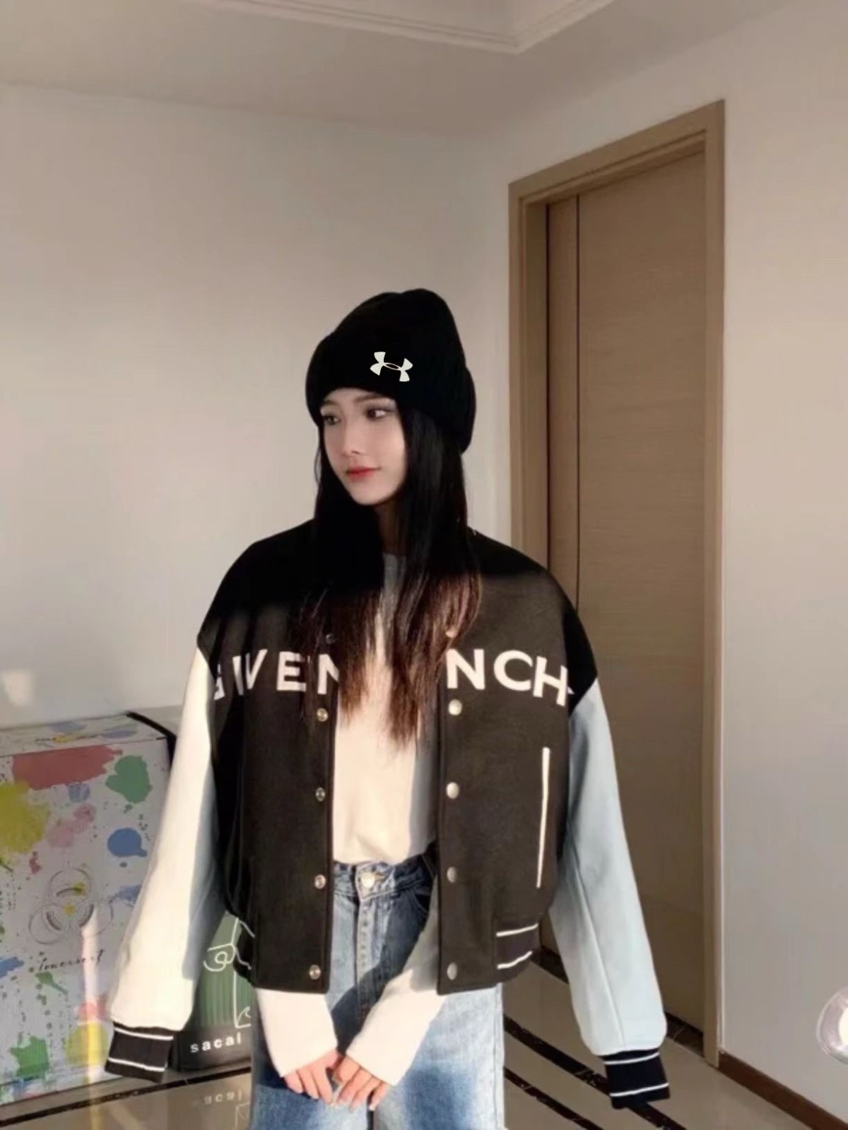 Under Armour Limited Knit Beanie  限定款針織冷帽
