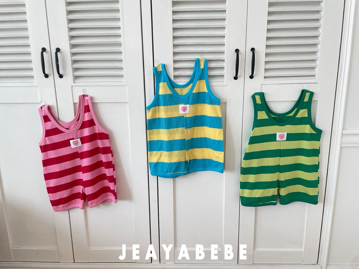 🇰🇷JeayaBebe連身衣