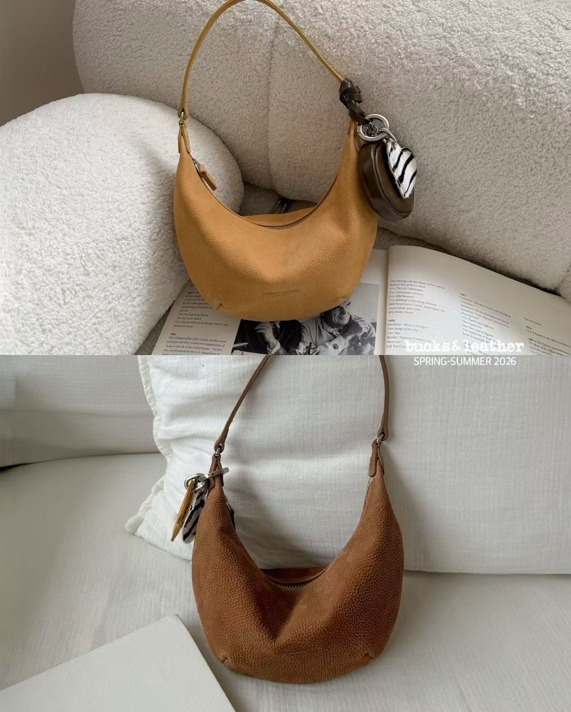 MY MINI BAG 迷你月牙包