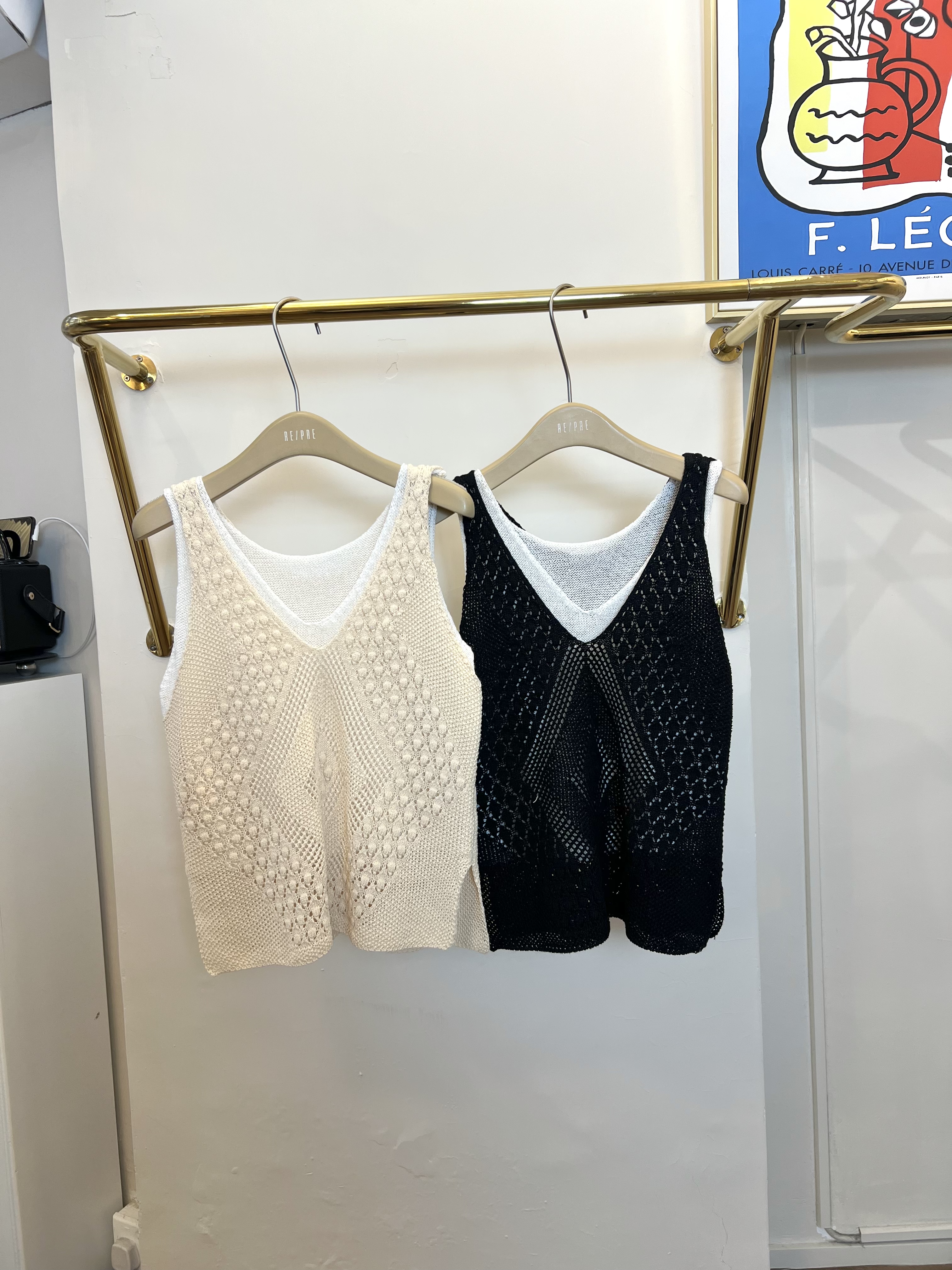 𝐋𝐚𝐲𝐞𝐫𝐞𝐝 𝐊𝐧𝐢𝐭 𝐕𝐞𝐬𝐭