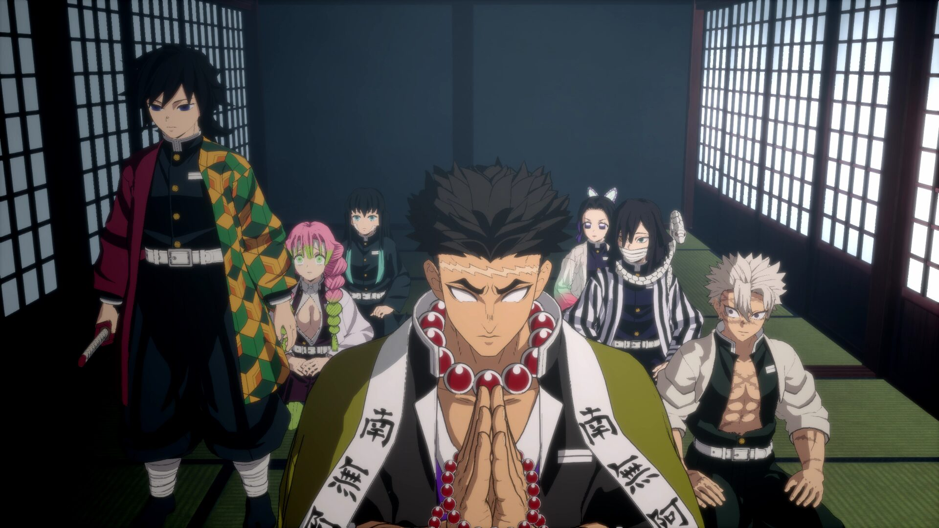 【預售 29/10】SW2 鬼滅之刃 火之神血風譚2 / Demon Slayer: Kimetsu no Yaiba - Hinokami Keppuutan 2 中/英/日文  (中文封面) PO0933