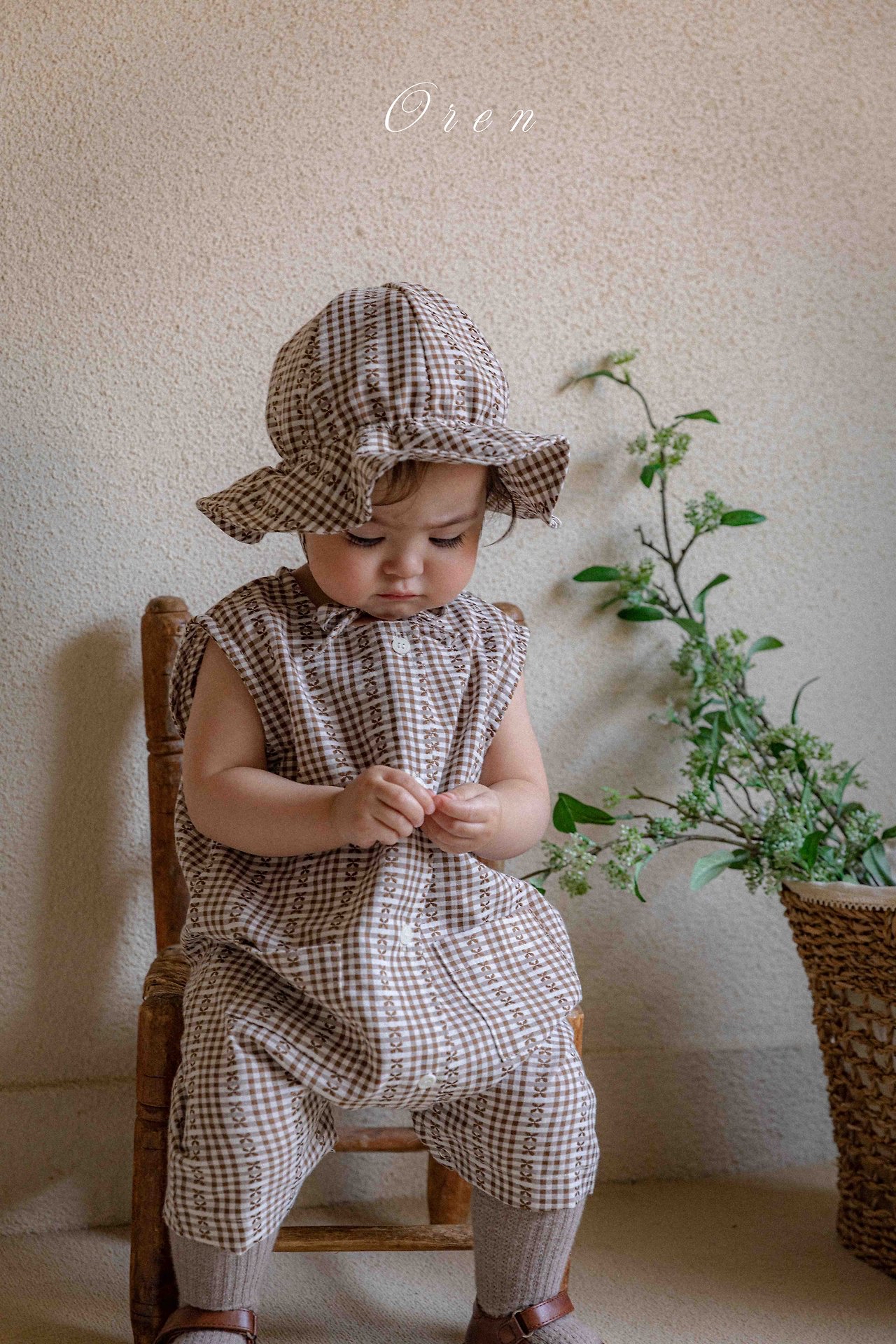 🇰🇷oren連身衣