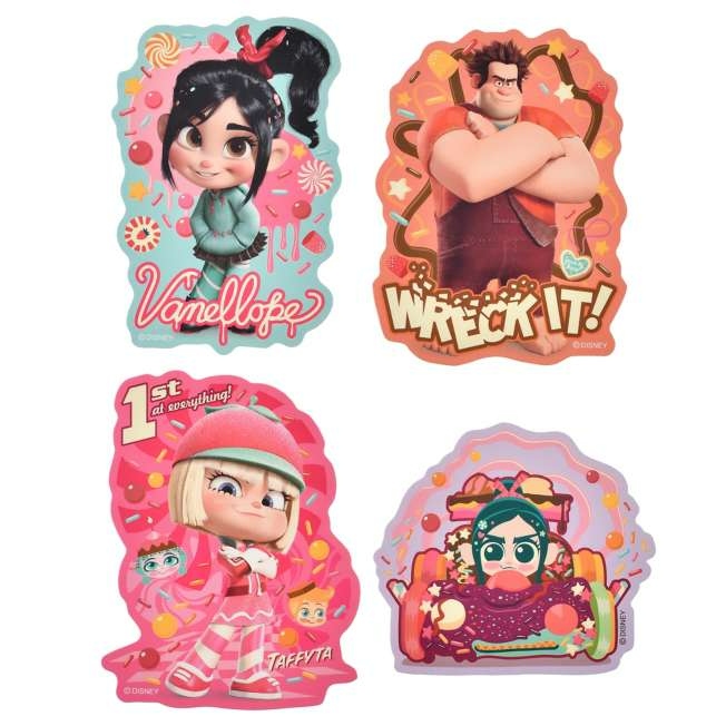 🌸 【預訂】Sticker Set - SUGAR RUSH