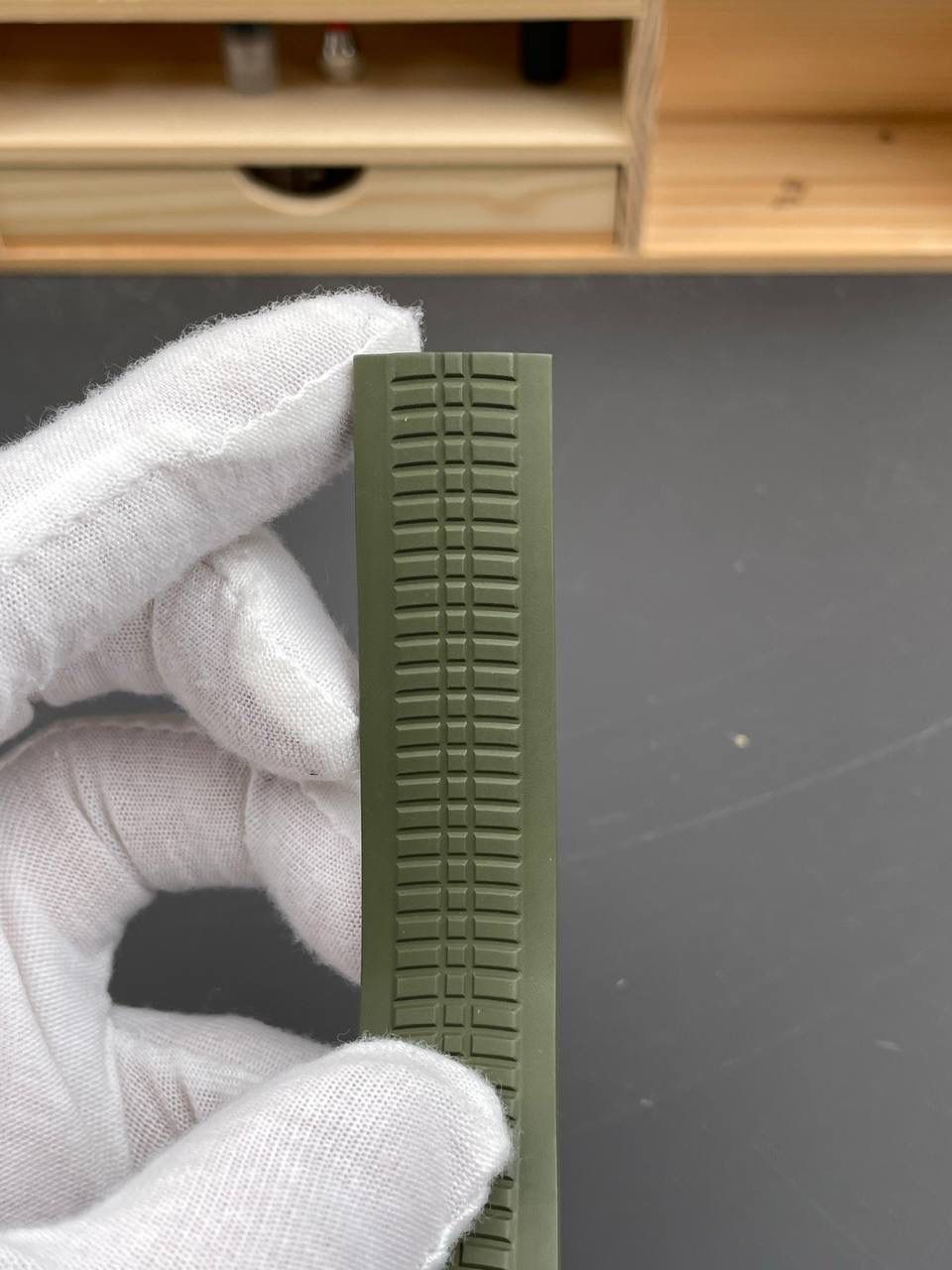 百达翡丽手雷5168G牛油果🥑绿盘42mm324一体机芯😍💯🤍