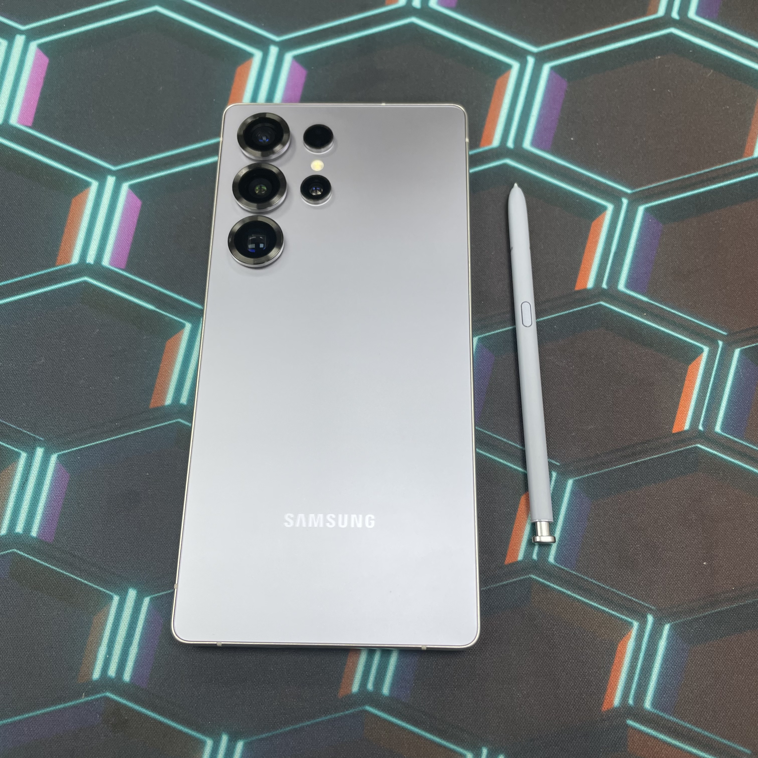 *6303 Galaxy S25 Ultra 完美機 12+512GB 藍色 blue