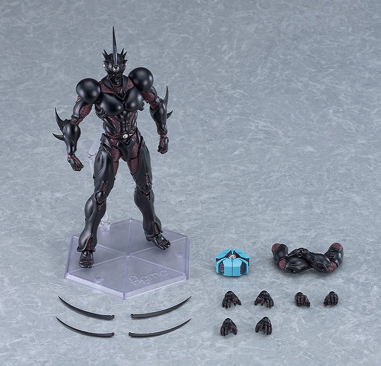 (預訂訂金 $200) (總價 $650) Max Factory figma 700 強殖裝甲 GUYVER 卡巴III 終極版 (行版) Guyver III: Ultimate Edition