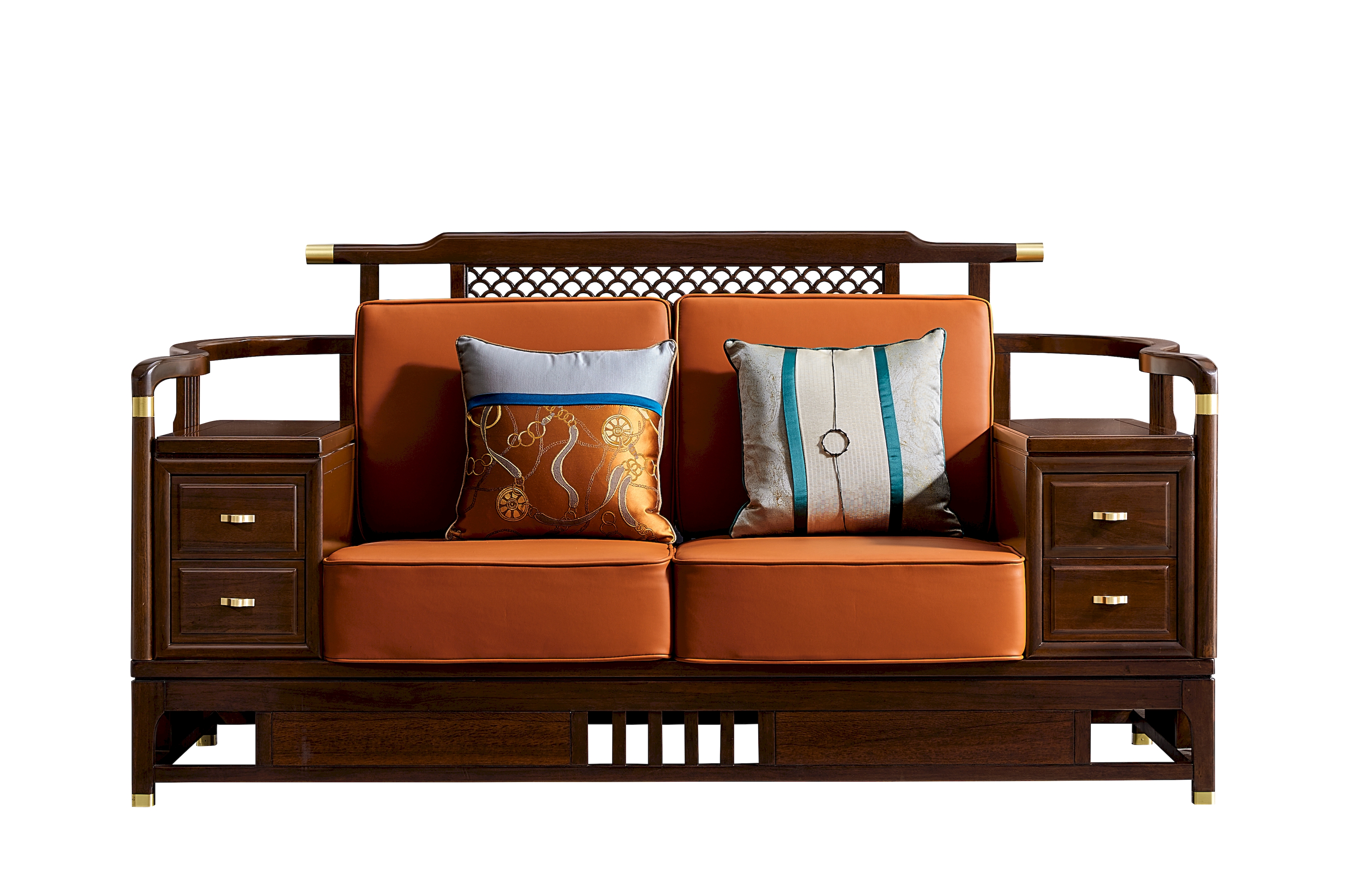 兩座位梳化 9078