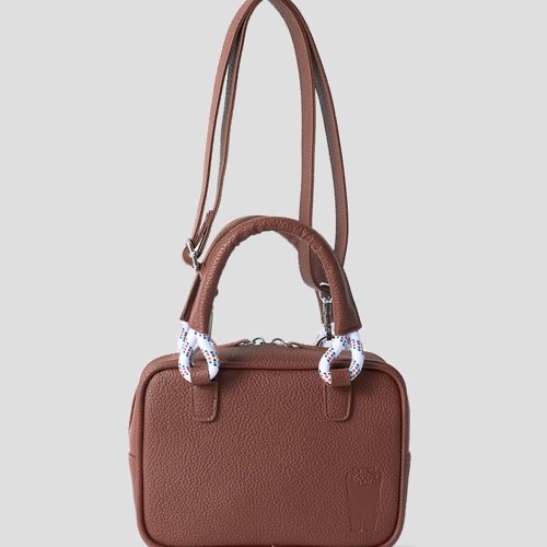 📦訂購 日本限定 graniph IKAKU Red Panda 小熊貓 PU迷你單肩包