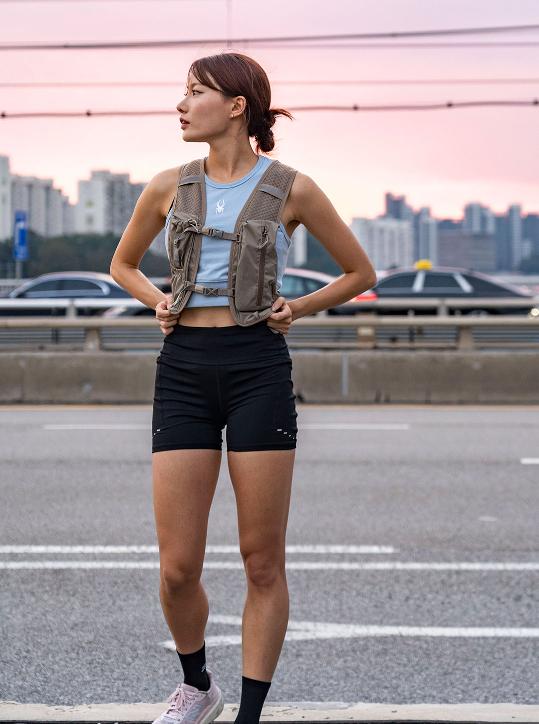 【預訂】rnnn Ultra Light 150g 跑步背心 