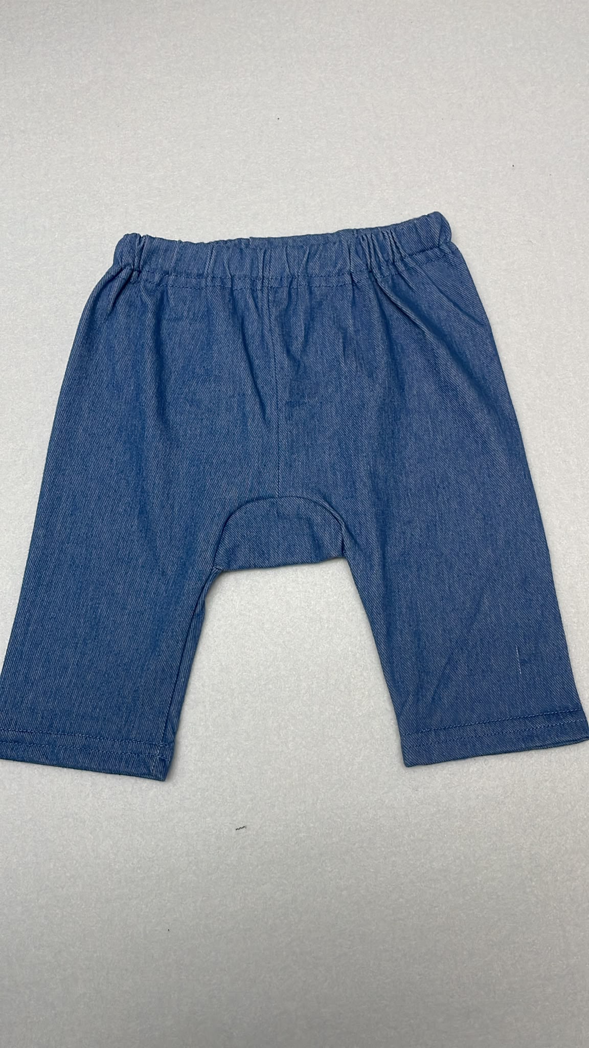 petit main 70碼 舒服軟熟五分褲 （清貨不設儲貨-box L1)