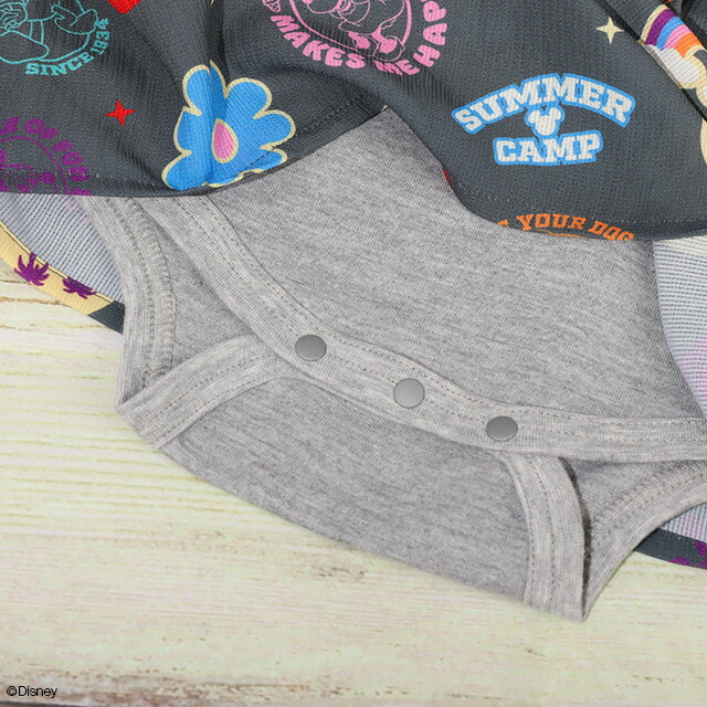 🆕【⭐訂購⭐】 🇯🇵日本直送 🌀#Disney 夏日度假❣️ #親子裝❣️速乾抗皺 連身裙［2款選］🌀 [ELDA-0204][260522]