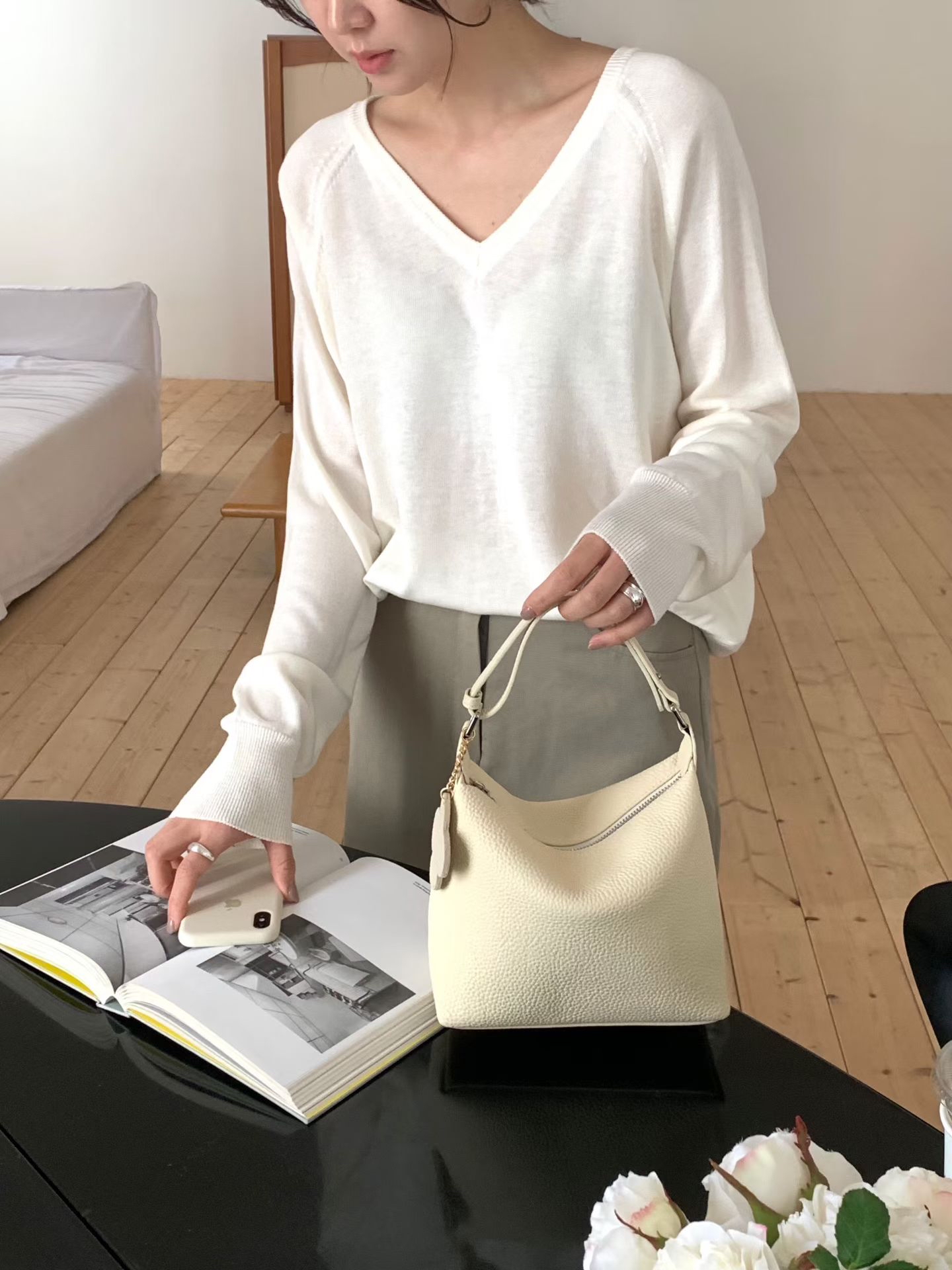 DM05_05 四葉草飯盒包 (4色)