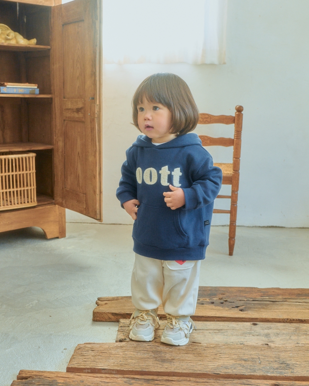 🇰🇷Oottbebe hood親子