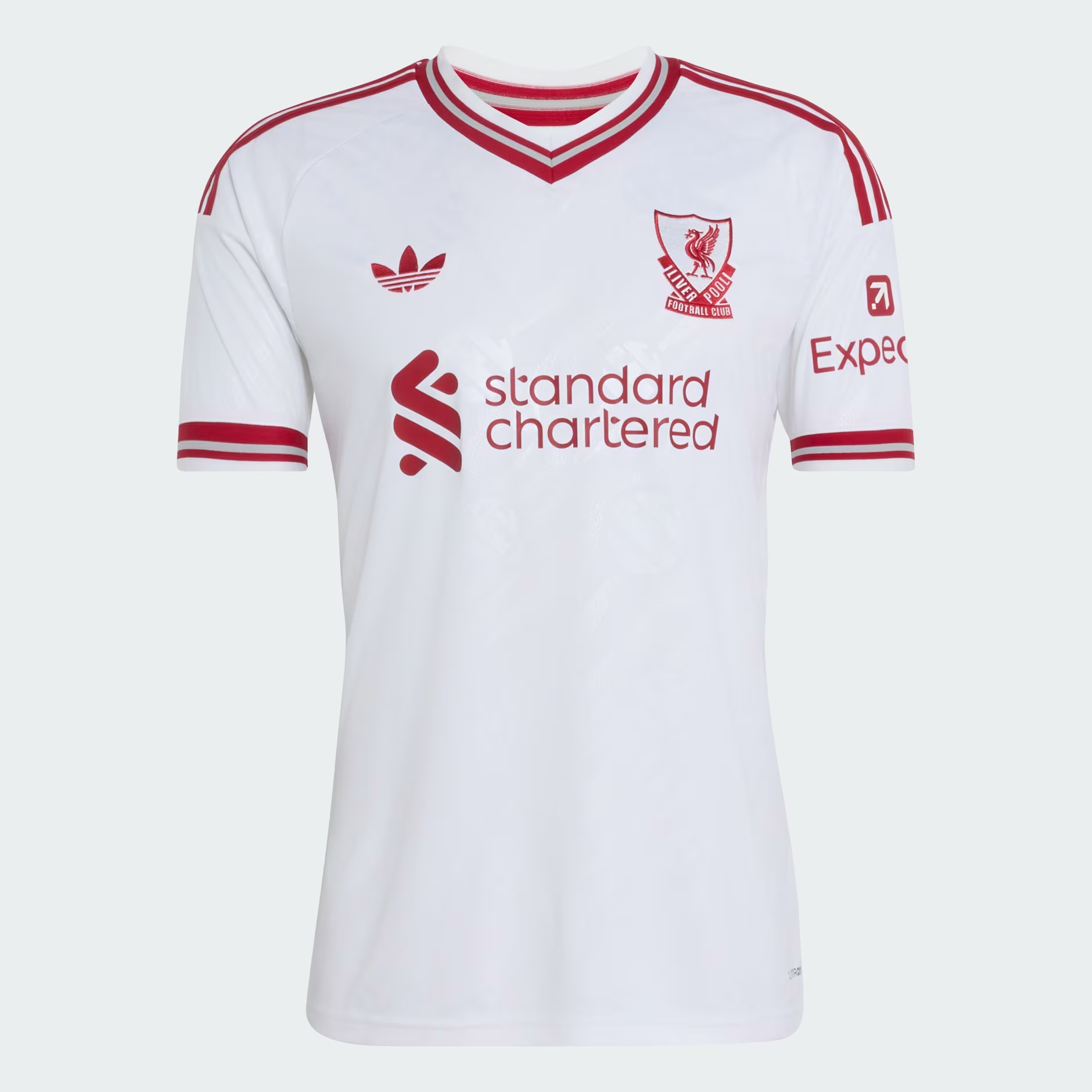 🔖重現歐洲之夜榮耀 Adidas Liverpool 利物浦 2026-27 作客球迷版球衣 (可加印字章) KA6860
