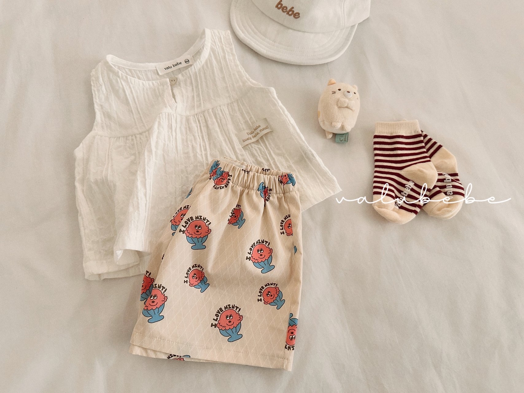 🇰🇷Valu_bebe短褲