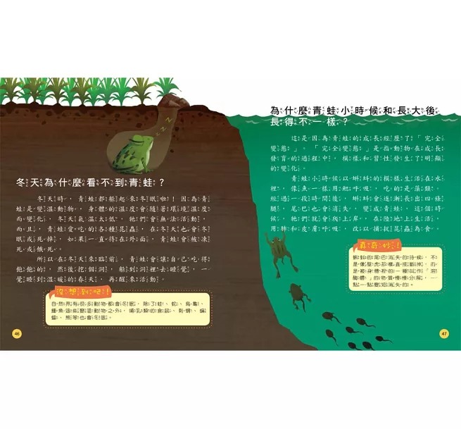 双美 小學生的十萬個為什麼？【全套4冊】*包智能櫃/自取點*